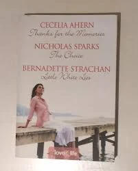 THANKS FOR THE MEMORIES; THE CHOICE; LITTLE WHITE LIES (OF LOVE & LIFE)